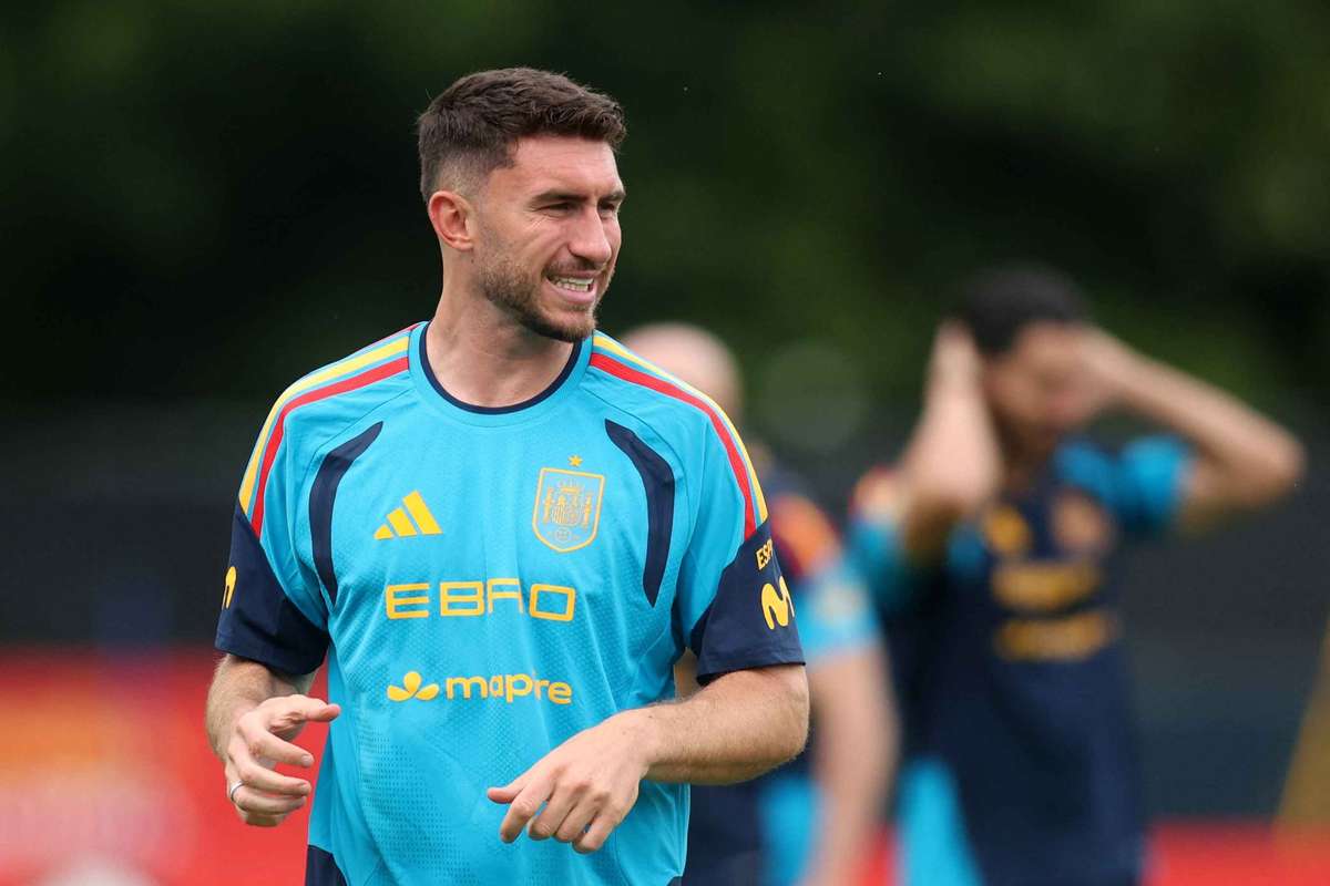 Aymeric Laporte, une place de titulaire qui était loin d'être acquise