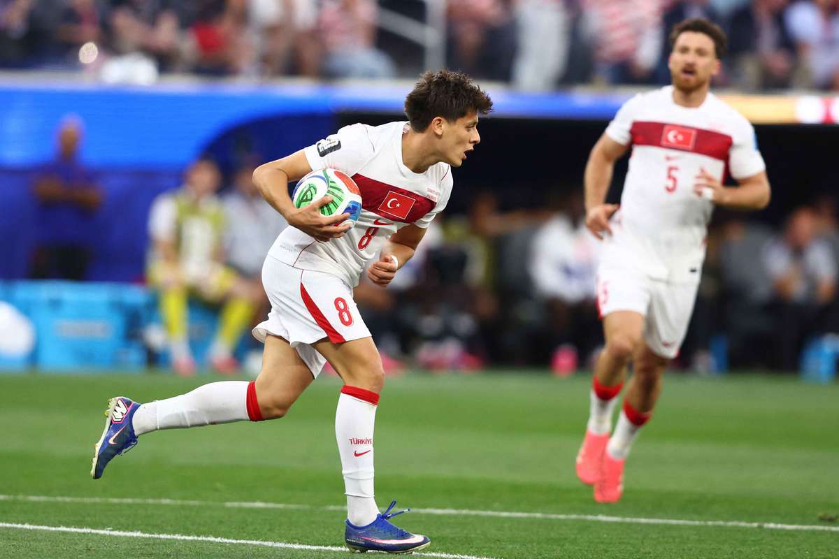 Türkei bricht den Bann und bezwingt die USA - Australien im Sechzehntelfinale