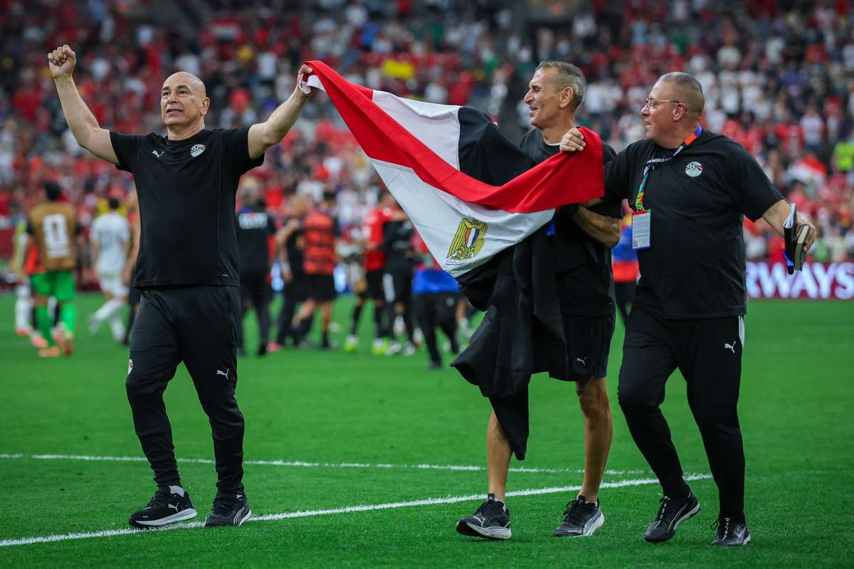 "Pride Match": Iran und Ägypten fokussieren sich "auf Fußball"