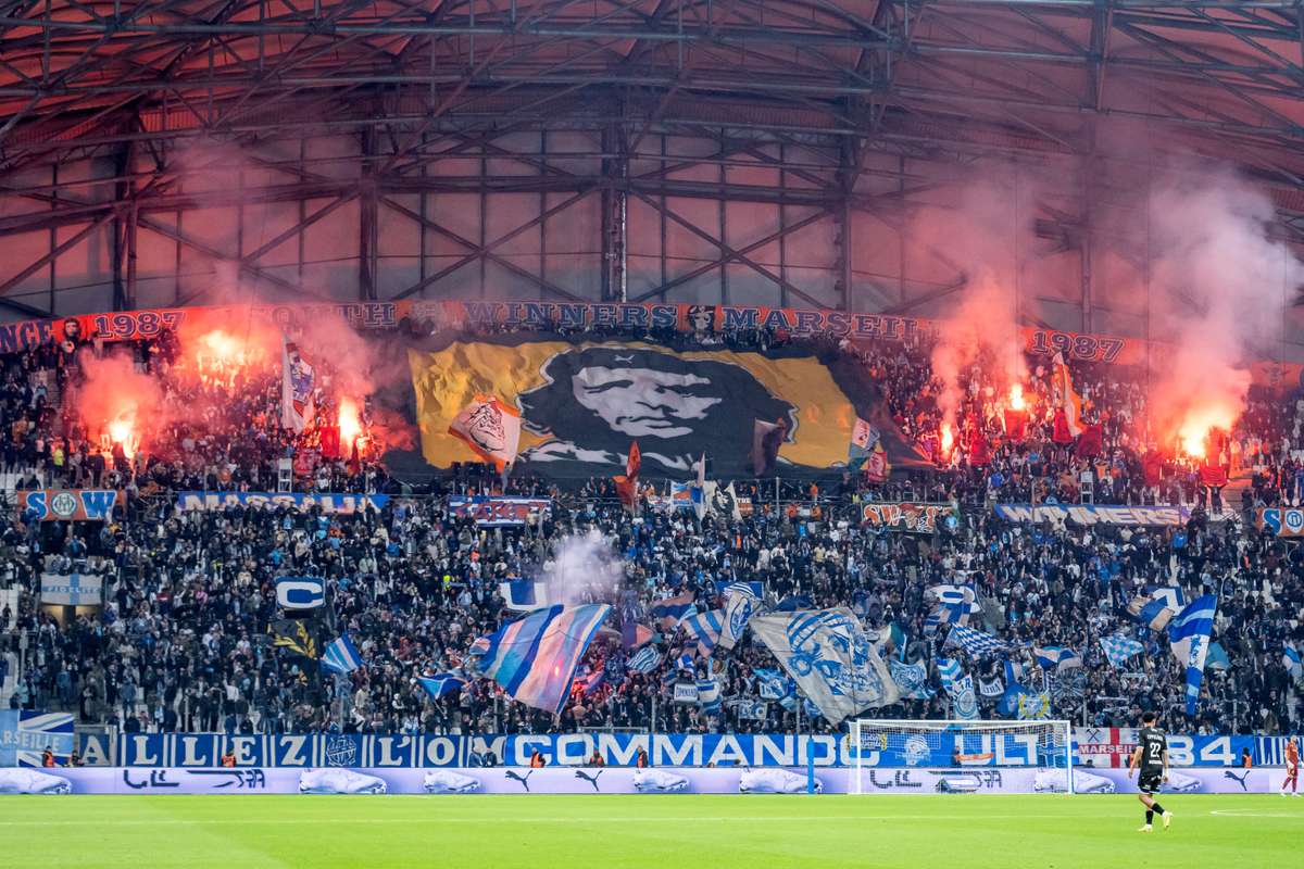 Ligue 1: CEPAC sucede à Orange no naming do Estádio Vélodrome, casa do Marselha