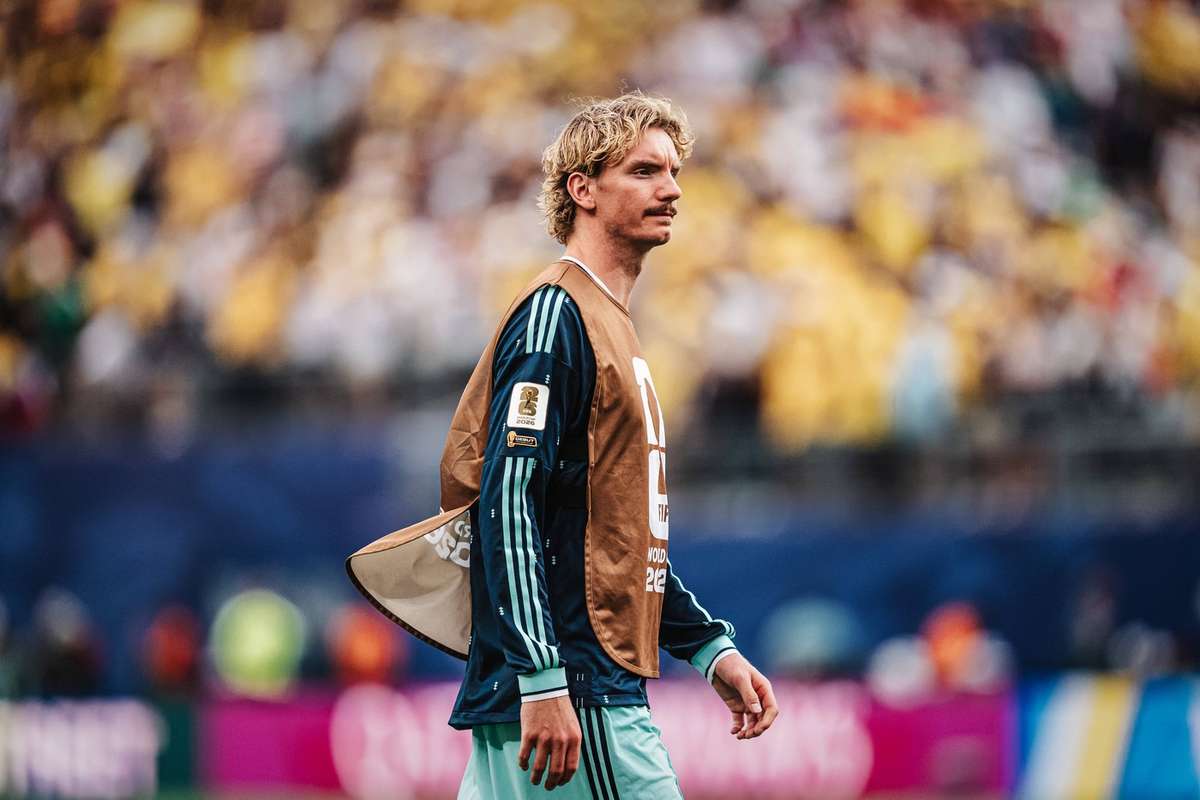 Ohne Minute gegen Ecuador: Woltemade wartet weiter auf WM-Einsatz