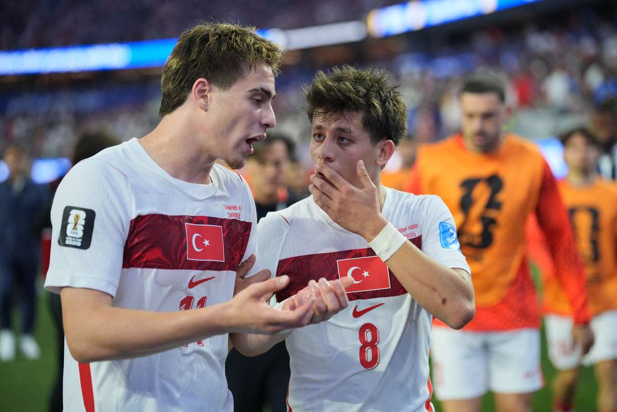 Türkei siegt zum Abschied: "Die Mannschaft hat mehr verdient"