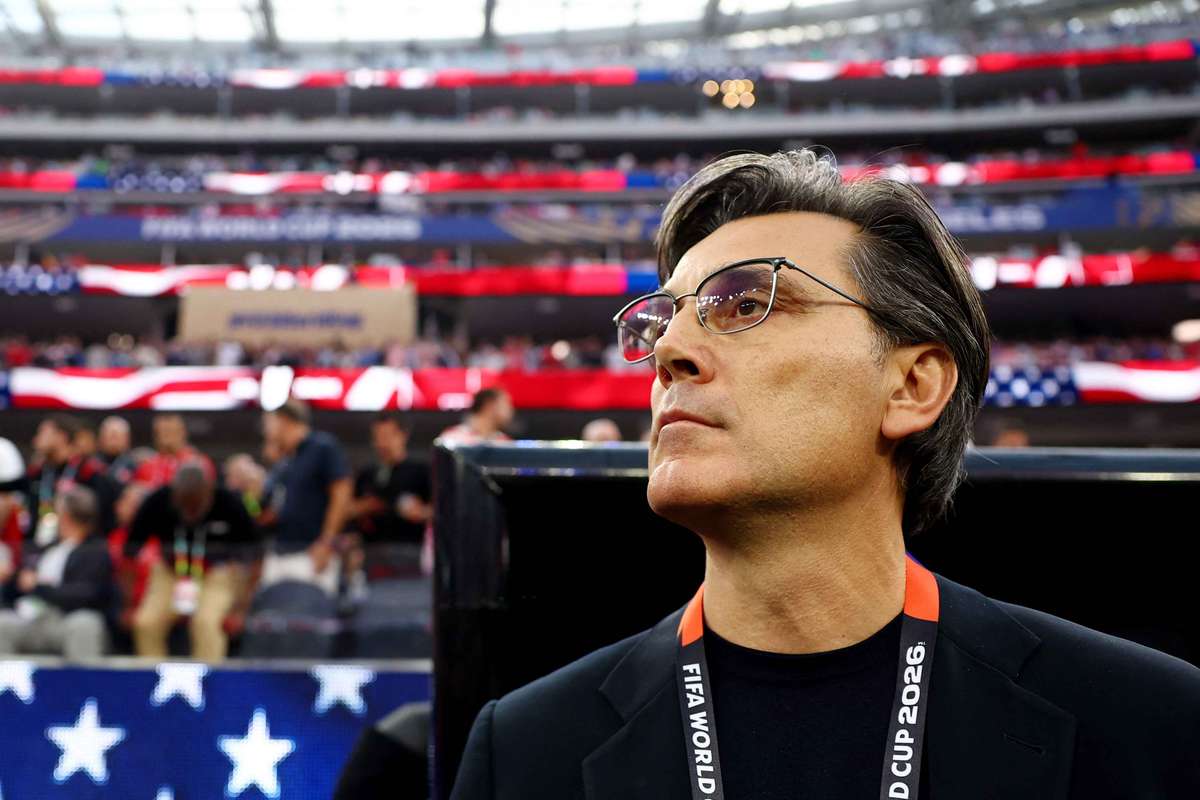 Montella says Turkey leave World Cup 'with our ‌chin up' after victory over US