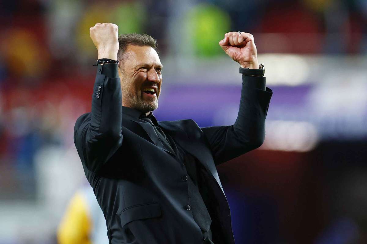 Popovic hails Australia's 'wonderful achievement' after reaching knockout stages