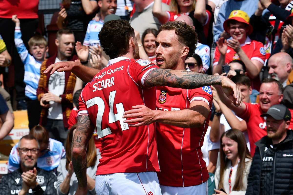 Championship: Wrexham provoca Southampton devido ao escândalo "Spygate"