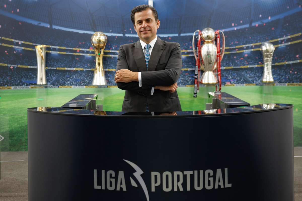 Liga reconhece contribuição incontornável do Benfica na centralização