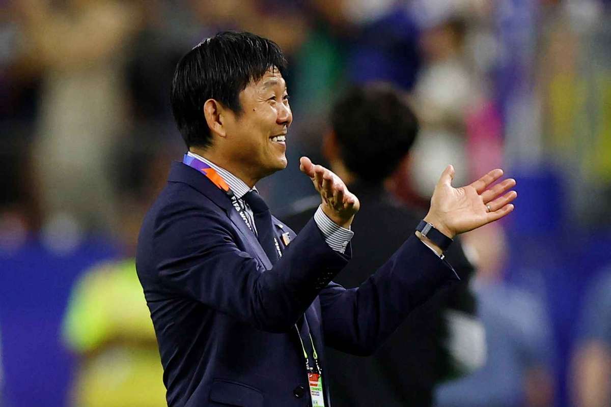 Moriyasu veut que le succès japonais inspire les autres sélections asiatiques