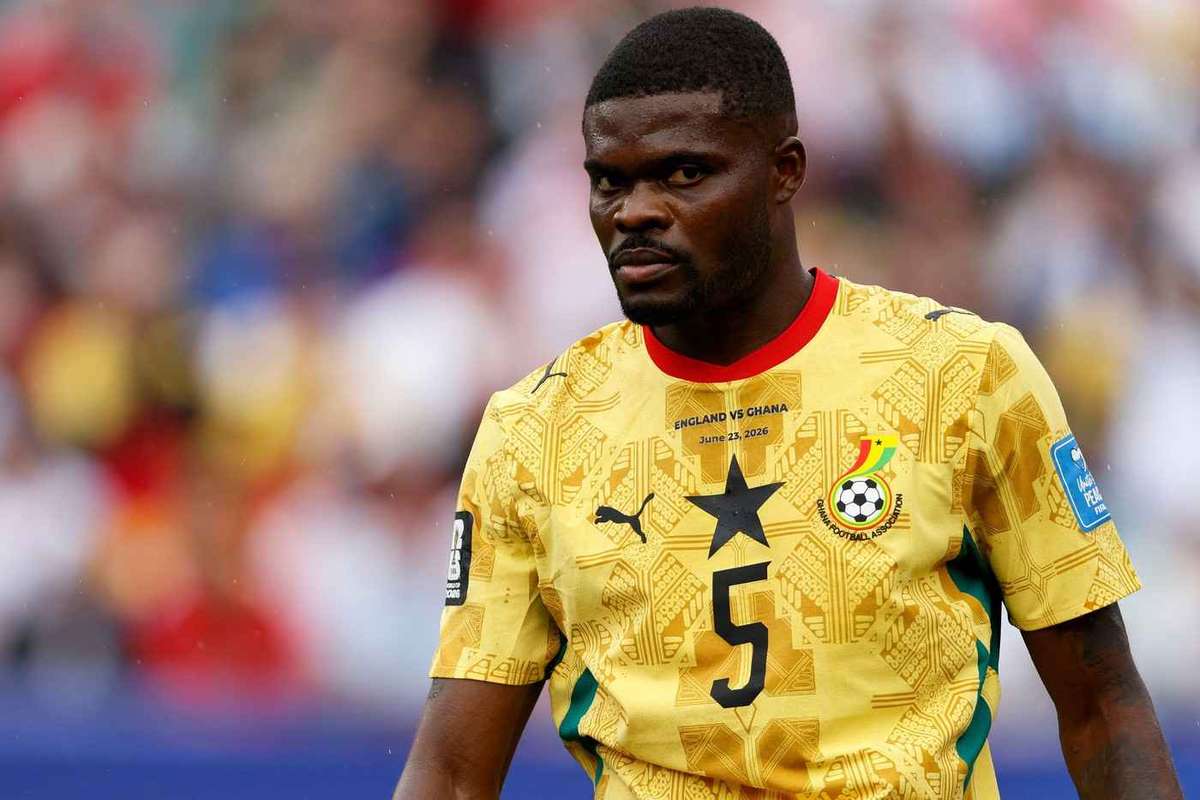 Vergewaltigungsvorwürfe und Pfiffe: Ghana-Antreiber Partey im Mittelpunkt