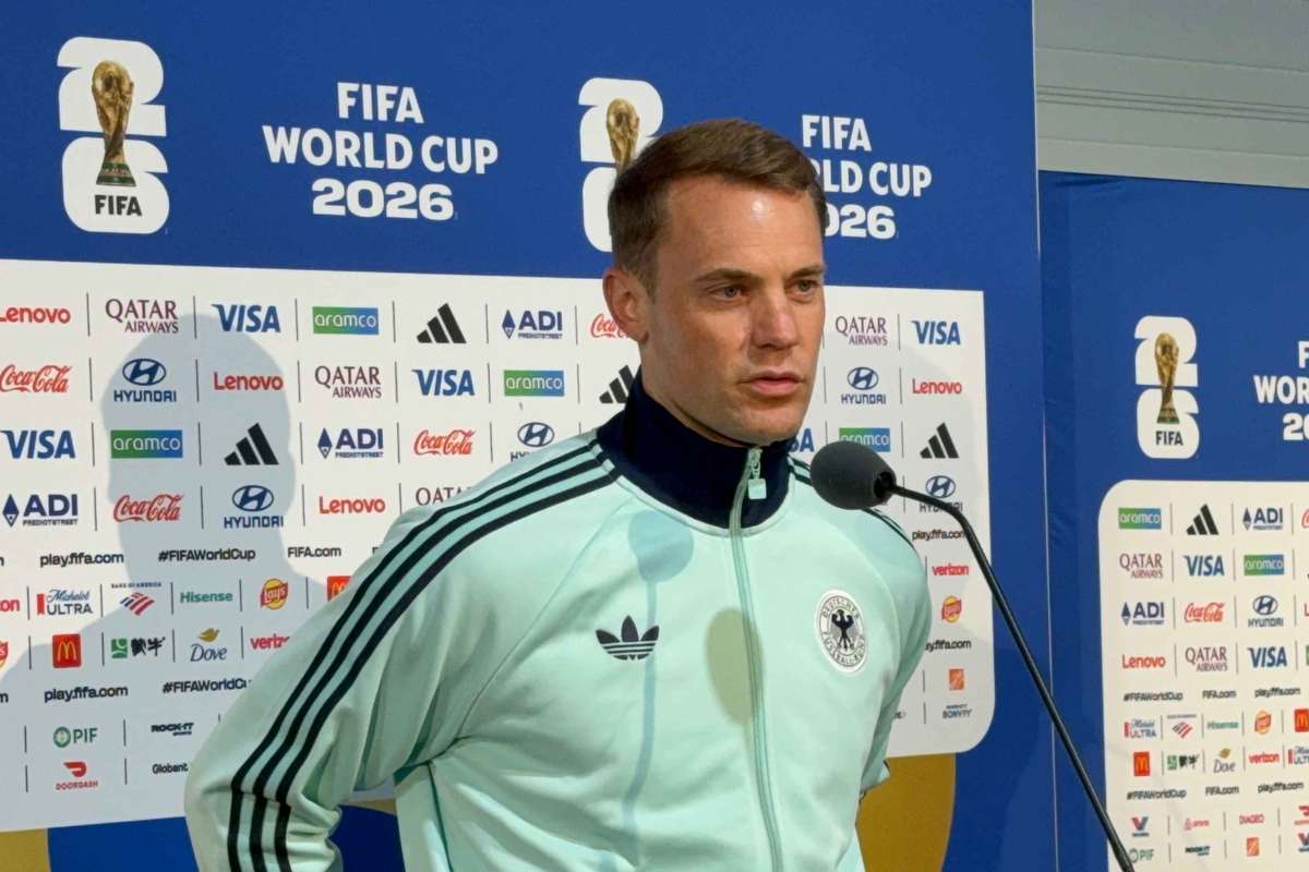 Neuer: "Não me sinto responsável pelo golo, agora será necessária uma Alemanha diferente"