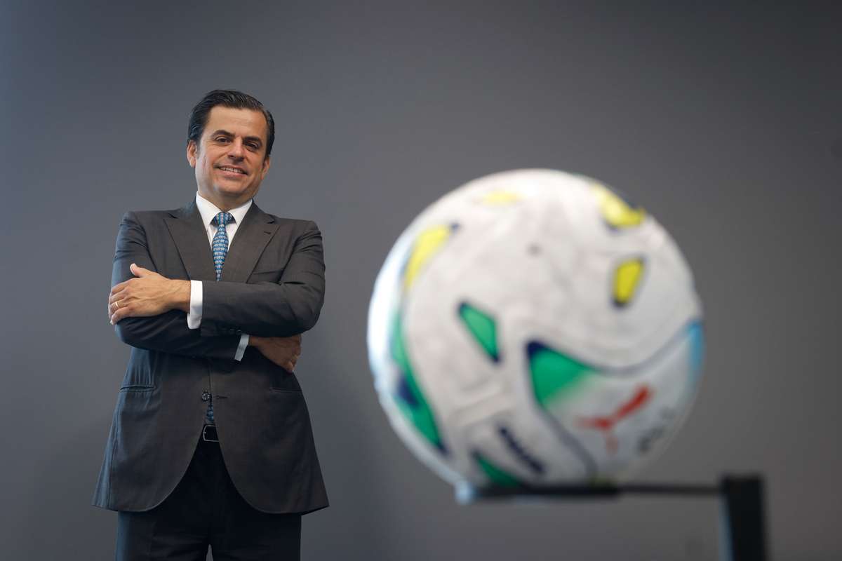 Liga: Centralização vai diminuir desigualdade para metade