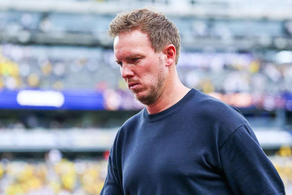 Nagelsmann sem rodeios após derrota: "Cometemos suicídio tático"