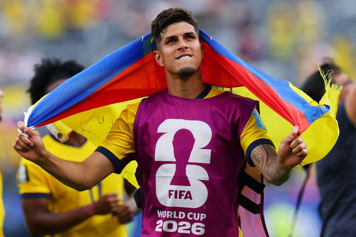 Nach Sieg gegen DFB-Elf: Ecuadors Präsident ruft Feiertag aus