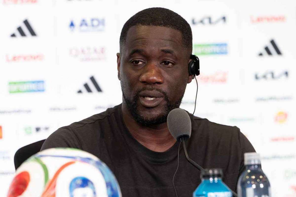 Emerse Fae admits ‘proud’ Ivory Coast deserved to reach World Cup Round of 32