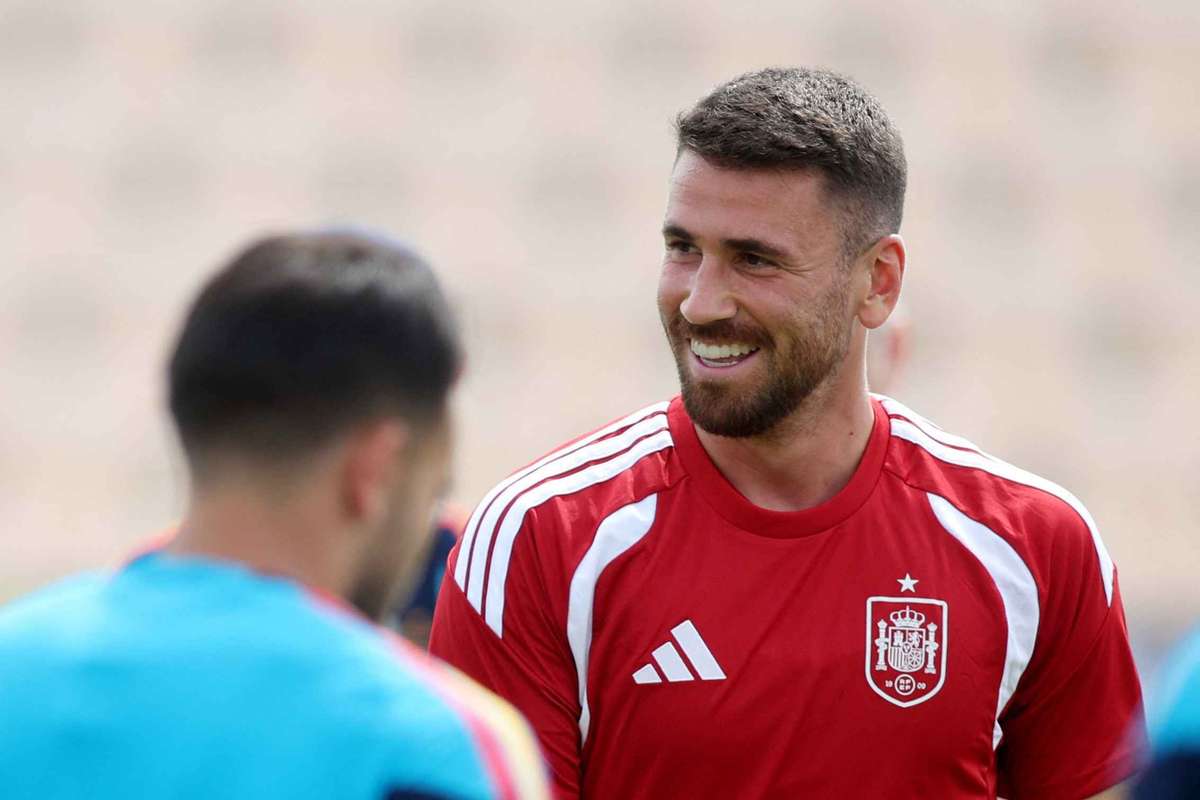 Unai Simón y la "pereza" de los seis Mundiales de Cristiano y Messi