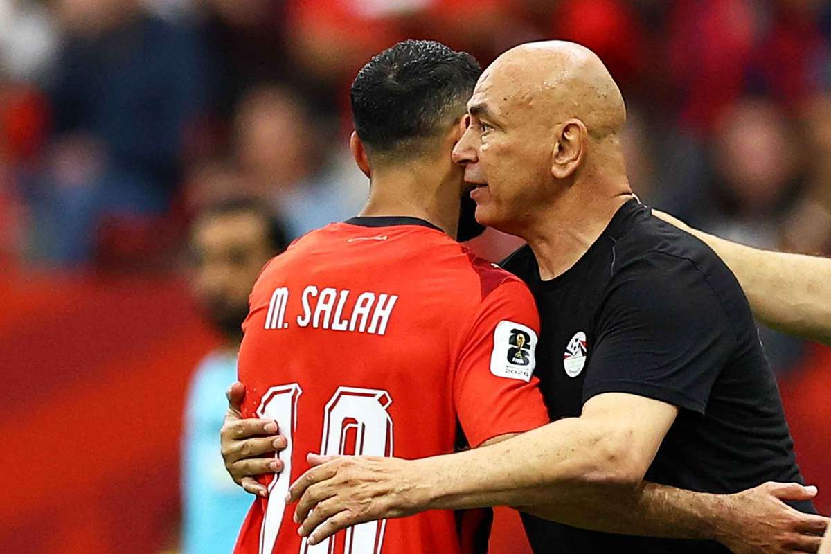 Selecionador do Egito destaca evolução de Salah: "É uma nova versão"