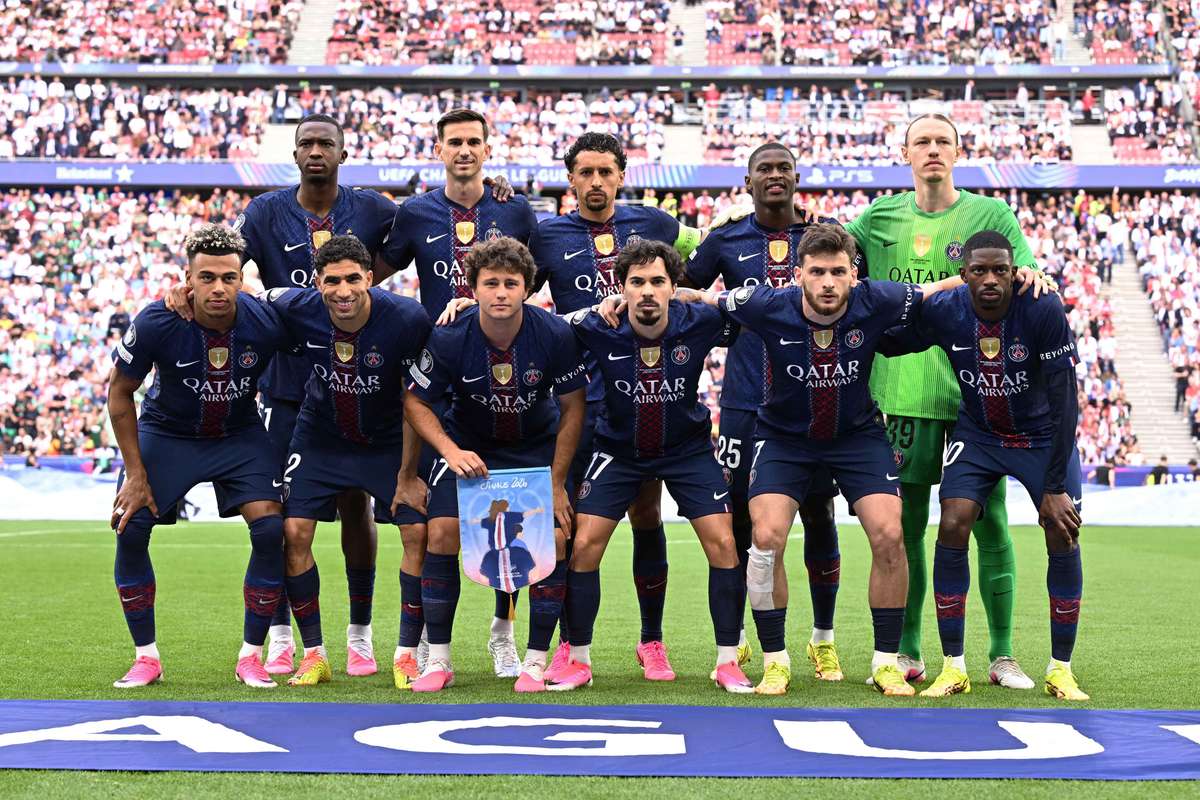 Le PSG affrontera Majorque puis Manchester United en matchs de préparation