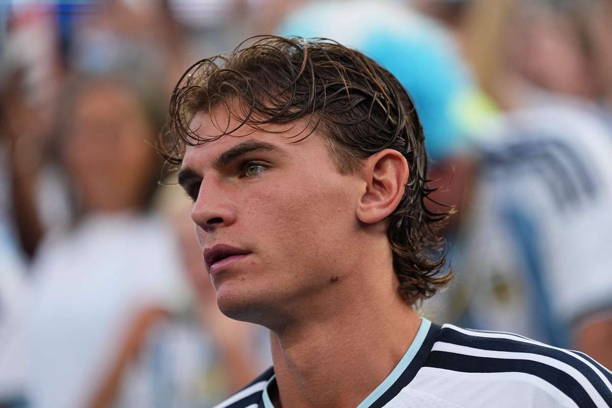 Como reportedly agree deal to sign Spurs target Nico Paz from Real Madrid again