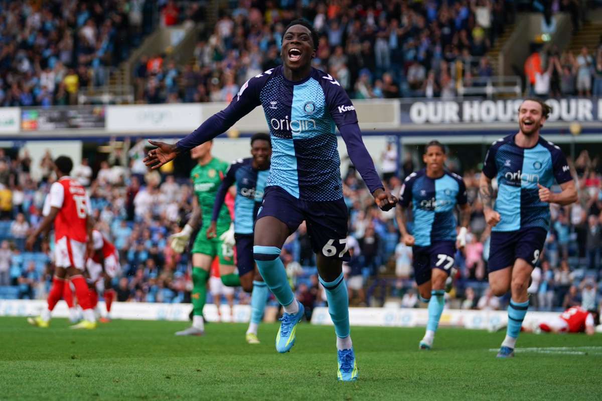 EXCLUSIVE: Wycombe prodigy Olabiyi reflects on breakthrough season, Nigeria call-up & more