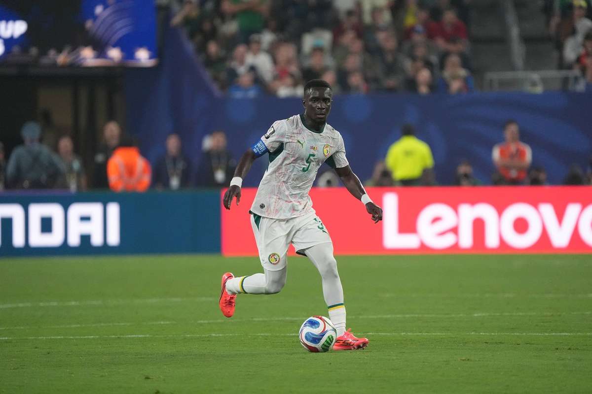How veteran midfielder Gueye brings more to Senegal than first meets the eye