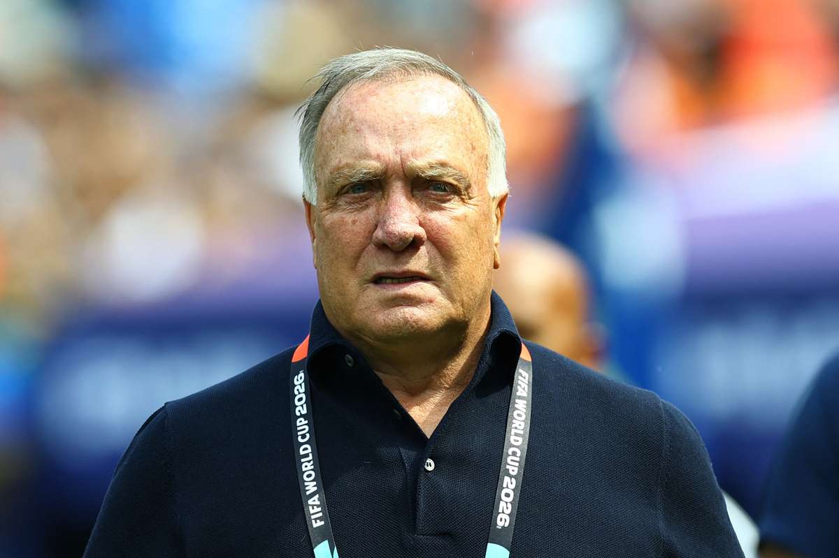 Mundial-2026: Advocaat despede-se da prova com orgulho na histórica campanha de Curaçau