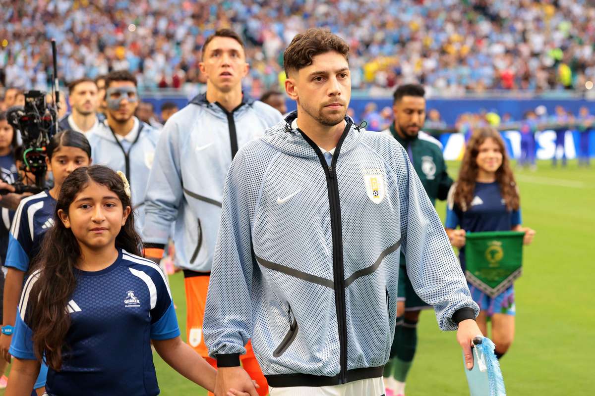 Motim no Uruguai: jogadores confrontam Bielsa antes da decisão com Espanha