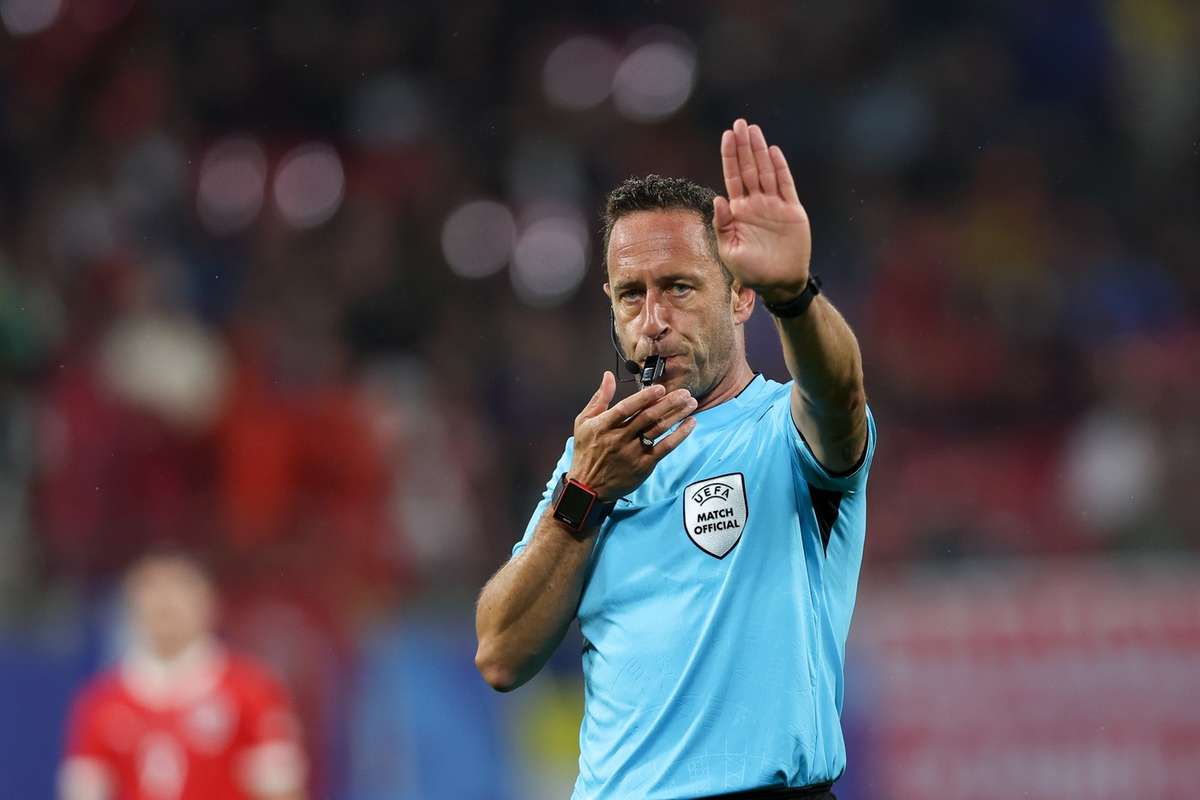 Notícia Flashscore: Artur Soares Dias vai ser o novo Diretor Técnico Nacional de Arbitragem