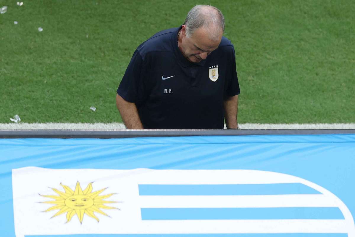 Elenco do Uruguai se rebela contra Bielsa na véspera de duelo contra Espanha