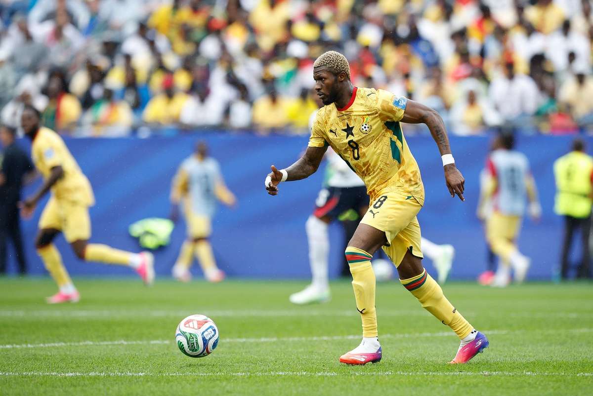 ‘We want to top the group’: Kwasi Sibo eyes Croatia win as Ghana chase England