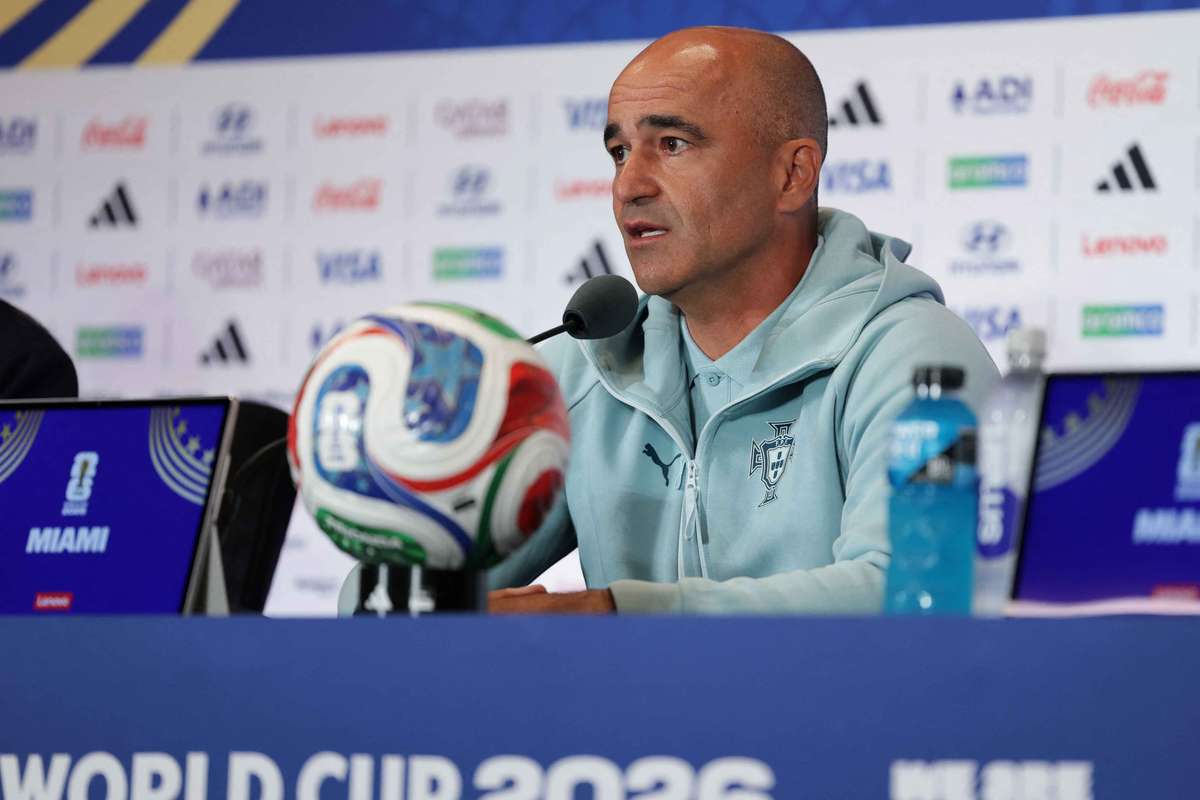 Martinez says Portugal primed for Colombia clash after months of planning