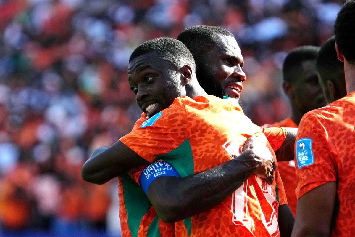 Costa do Marfim pronta para a estreia na fase a eliminar do Mundial-2026: "Sem limites"