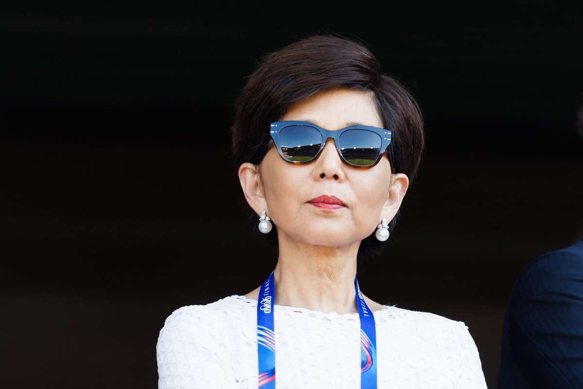 La femme d'affaires américaine Michele Kang a racheté l'Olympique lyonnais