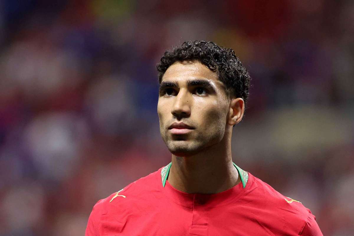 Morocco ‌captain Achraf Hakimi to appeal ruling to stand trial on rape charge