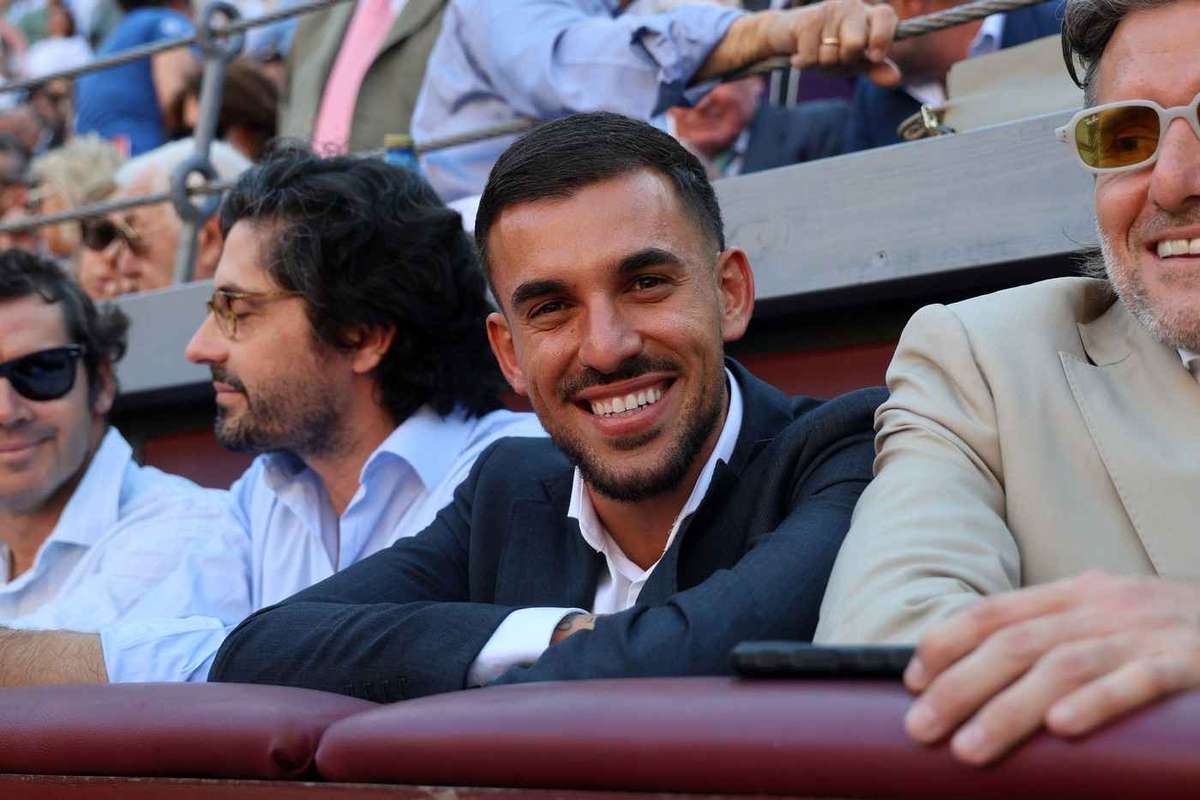 Oficial: Dani Ceballos deixa de ser jogador do Real Madrid