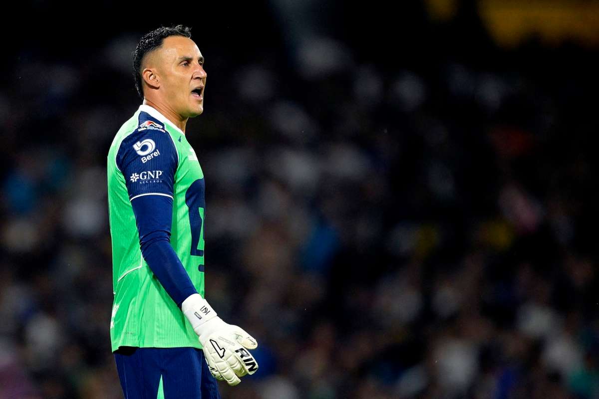 Keylor Navas encabeza el plantel de liga mexicana para el All Star contra la MLS