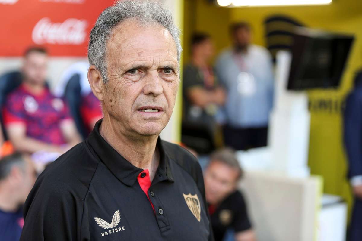 Joaquín Caparrós sufre cáncer de colon