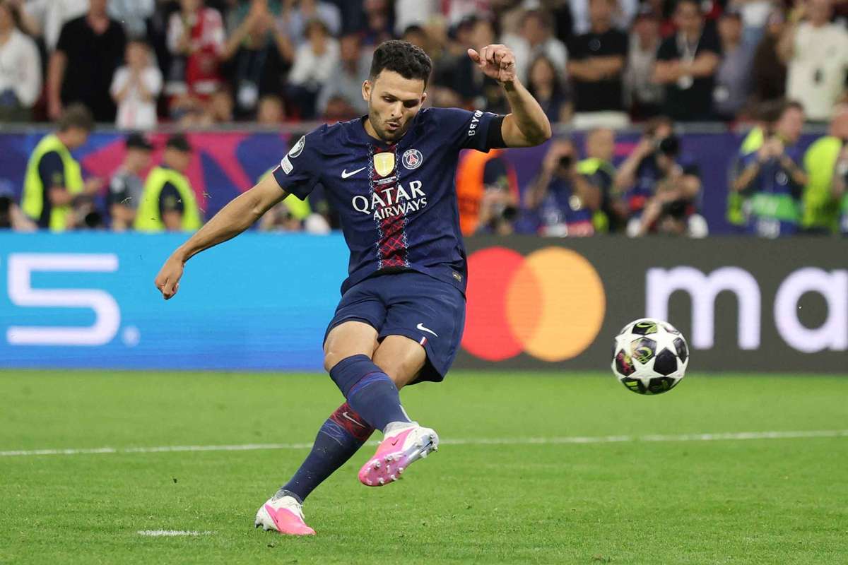 AC Milan set to make PSG forward Goncalo Ramos their new record signing