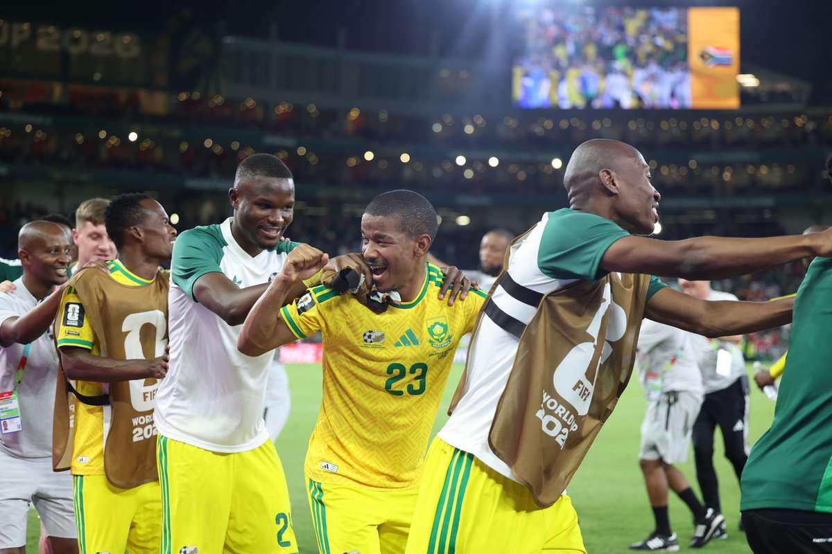 South Africa shoot up FIFA rankings on back of World Cup round of 32 qualification