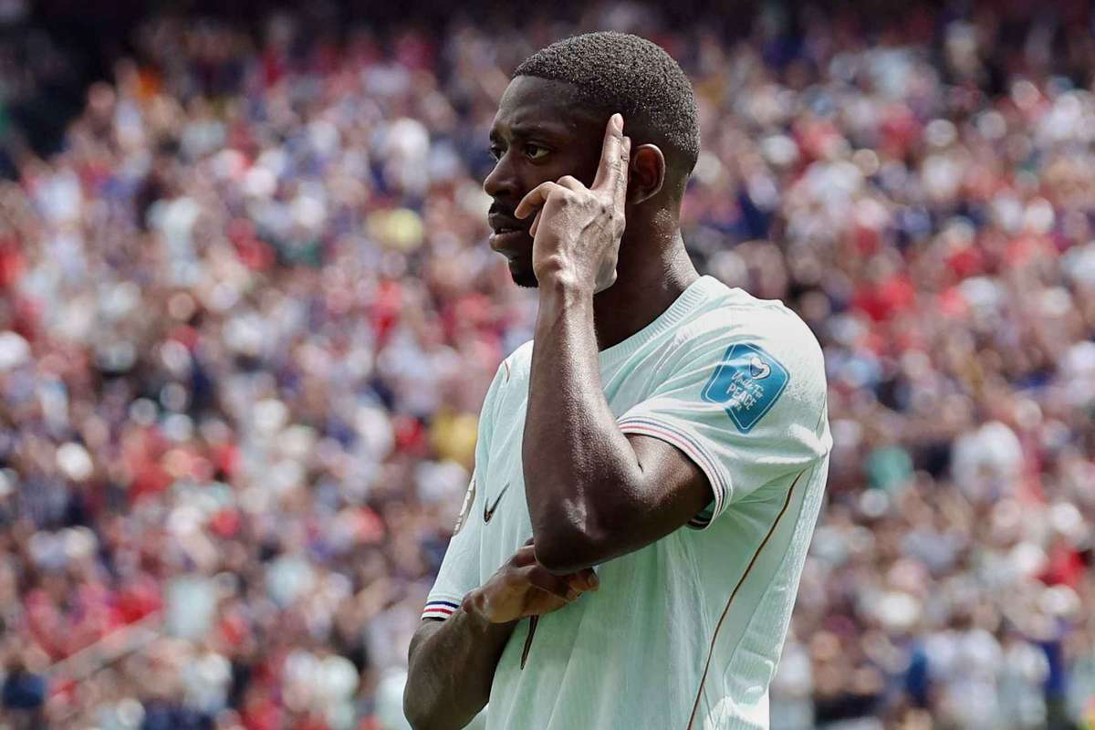 Ousmane Dembélé, un triplé qui chasse définitivement les doutes