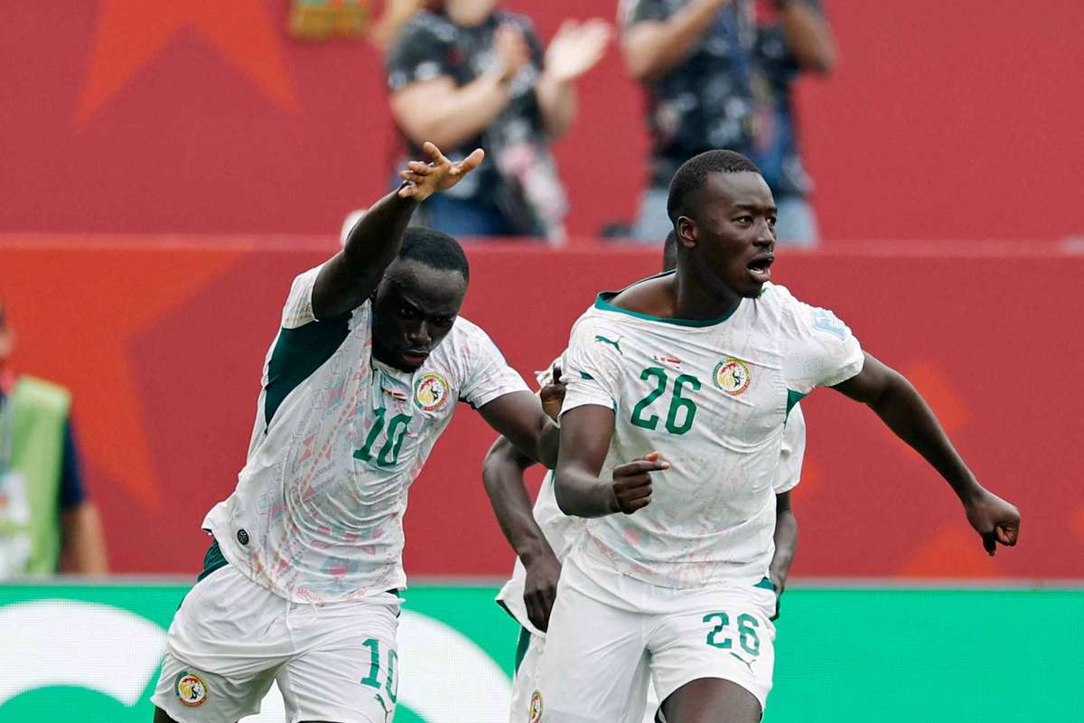 Le Sénégal étrille l'Irak, mais va devoir attendre pour une place de meilleur troisième