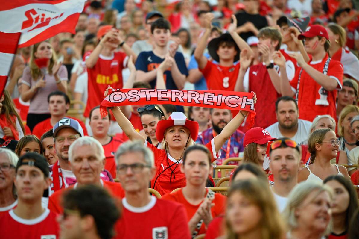 "Schande von Gijon": Österreicher "wollen gewinnen" - Laimer mit Ansage