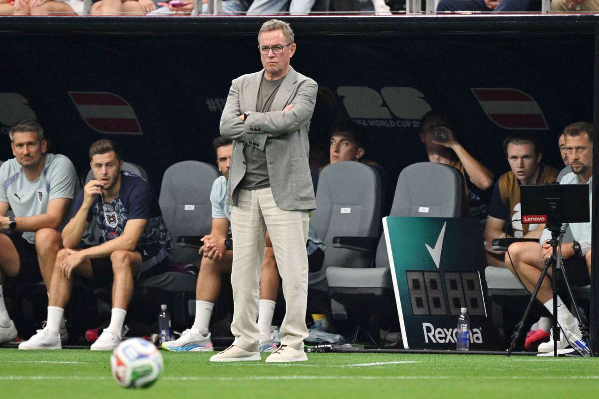 El seleccionador de Austria desecha las conspiraciones antes del duelo contra Argelia
