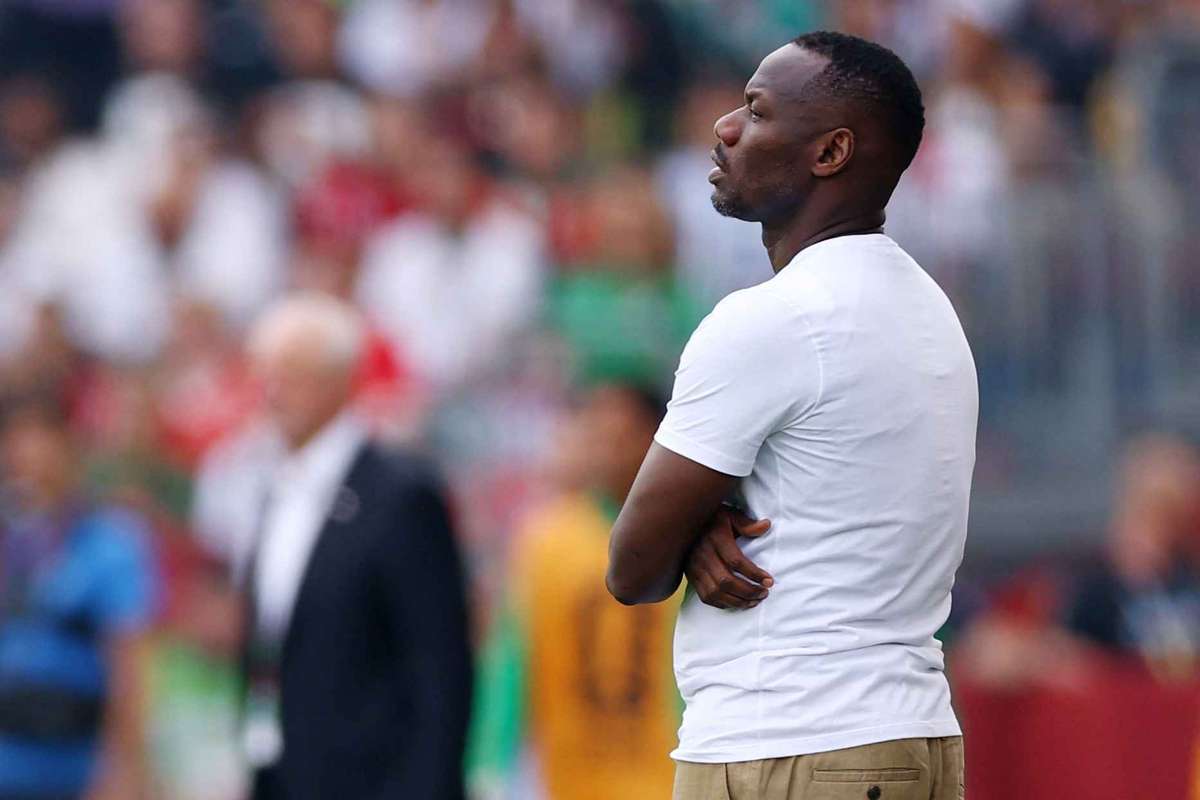 Senegal manager says there's improvement to come even after 5-0 win