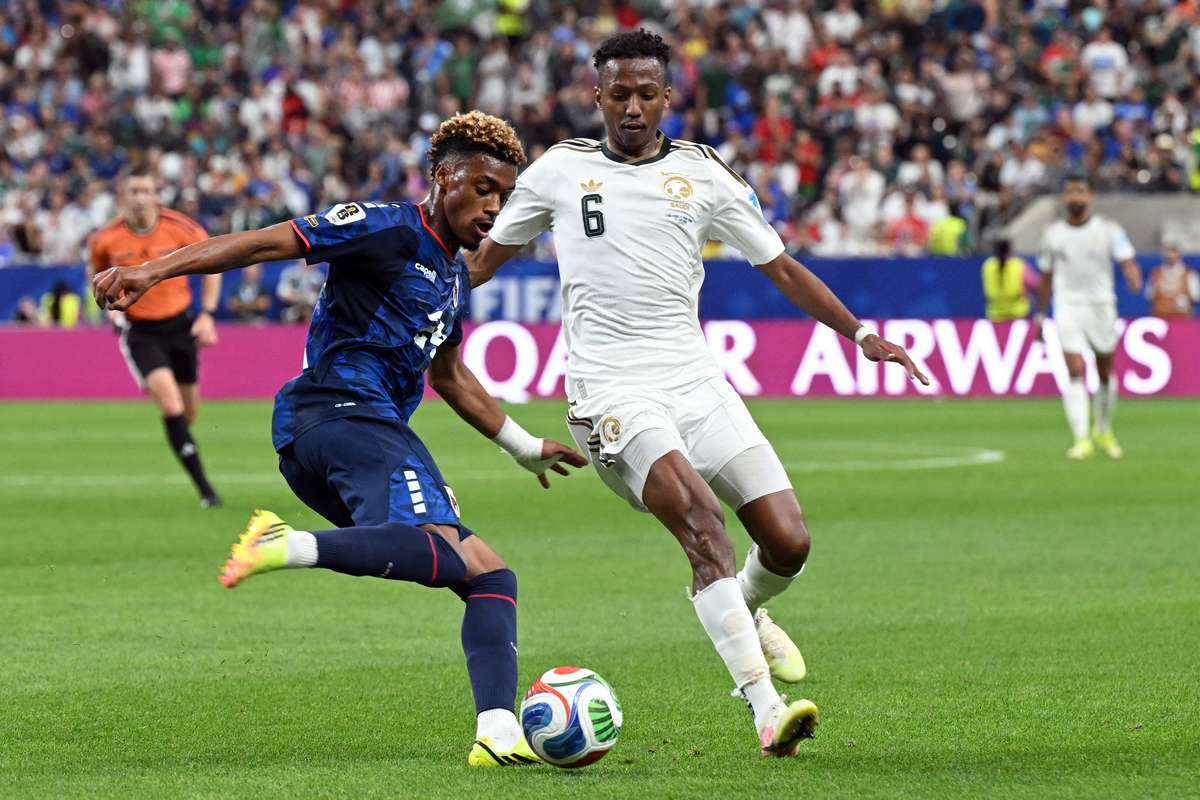 Cape Verde qualify for knockout stages after goalless draw with Saudi Arabia