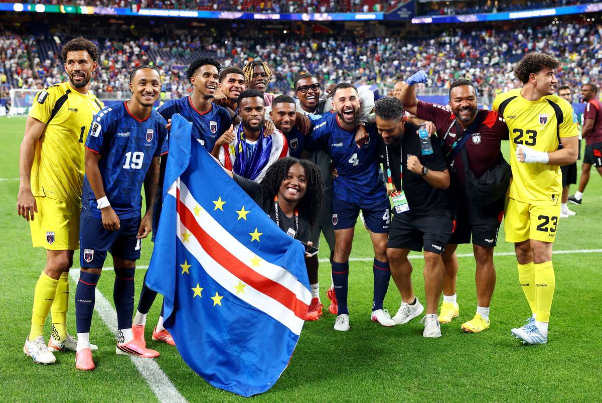 Mundial-2026: Portugal e estreante Cabo Verde nos 16 avos de final