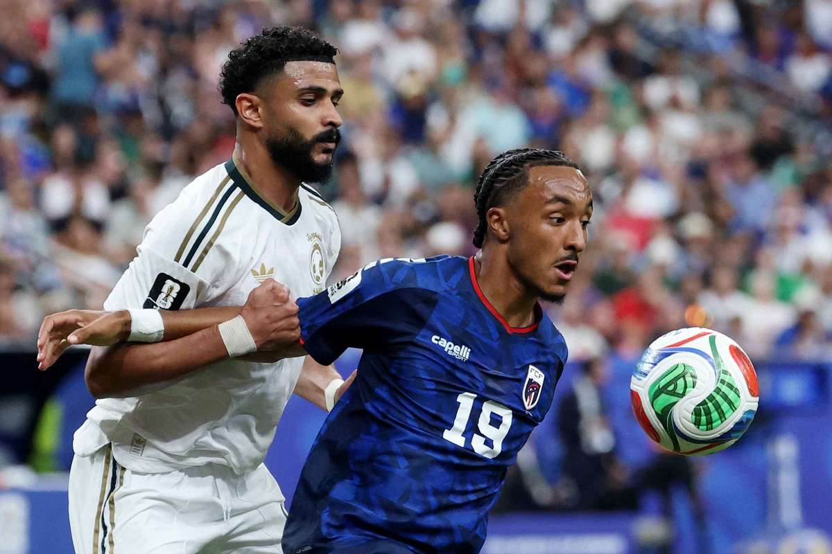 Le Cap-Vert assure le match nul contre l'Arabie saoudite et s'invite en 16e de finale !
