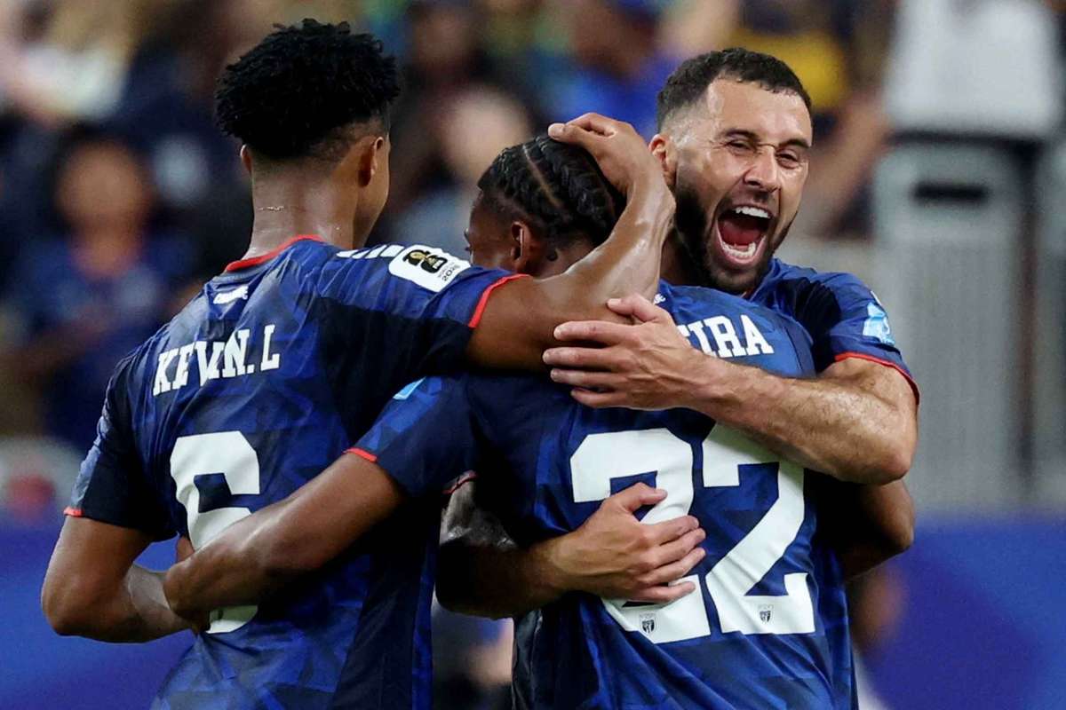 Cabo Verde empata com Arábia Saudita, passa em 2º e enfrentará Argentina na 2ª fase