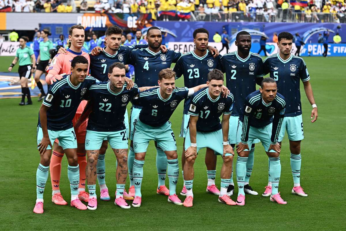 Nächster Gegner steht fest: DFB-Team trifft im Sechzehntelfinale auf Paraguay
