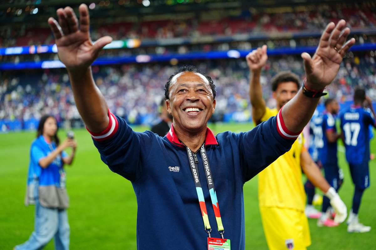 Cape Verde's Bubista claims 'nothing is impossible' after progressing from group stage
