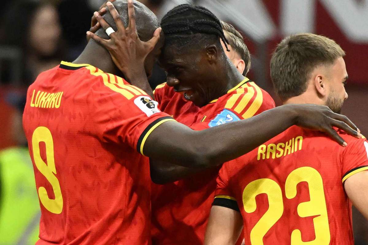 Belgium save their best for last in dominant win over New Zealand to top group