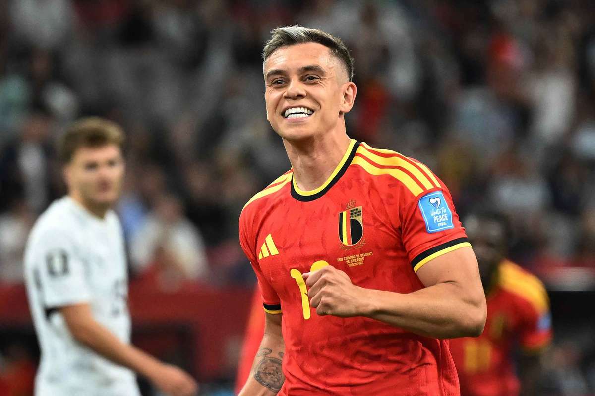 La Belgique dispose d'une faible Nouvelle-Zélande et sera bien au rendez-vous des 16e